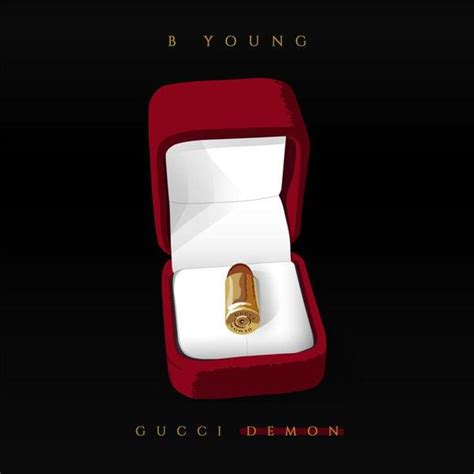 gucci demon b young|Meaning of Gucci Demon by B Young .